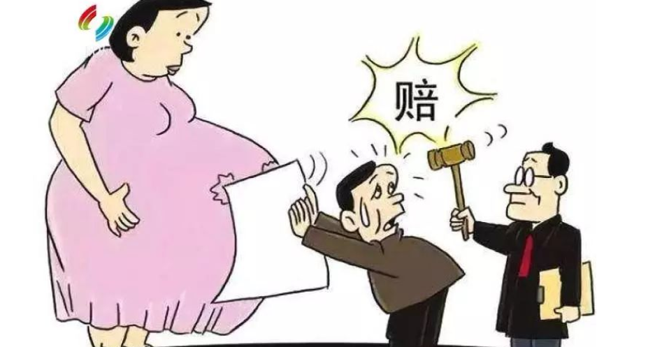 簽訂合同后懷孕被公司開除，合法嗎？