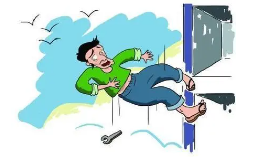 工作時間高空墜亡，是工傷嗎？