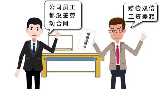 勞動(dòng)法案例分享 | 二倍工資那些事兒之特定崗位員工