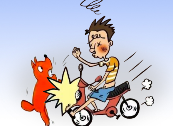 上班途中與狗相撞身亡，算不算工傷？